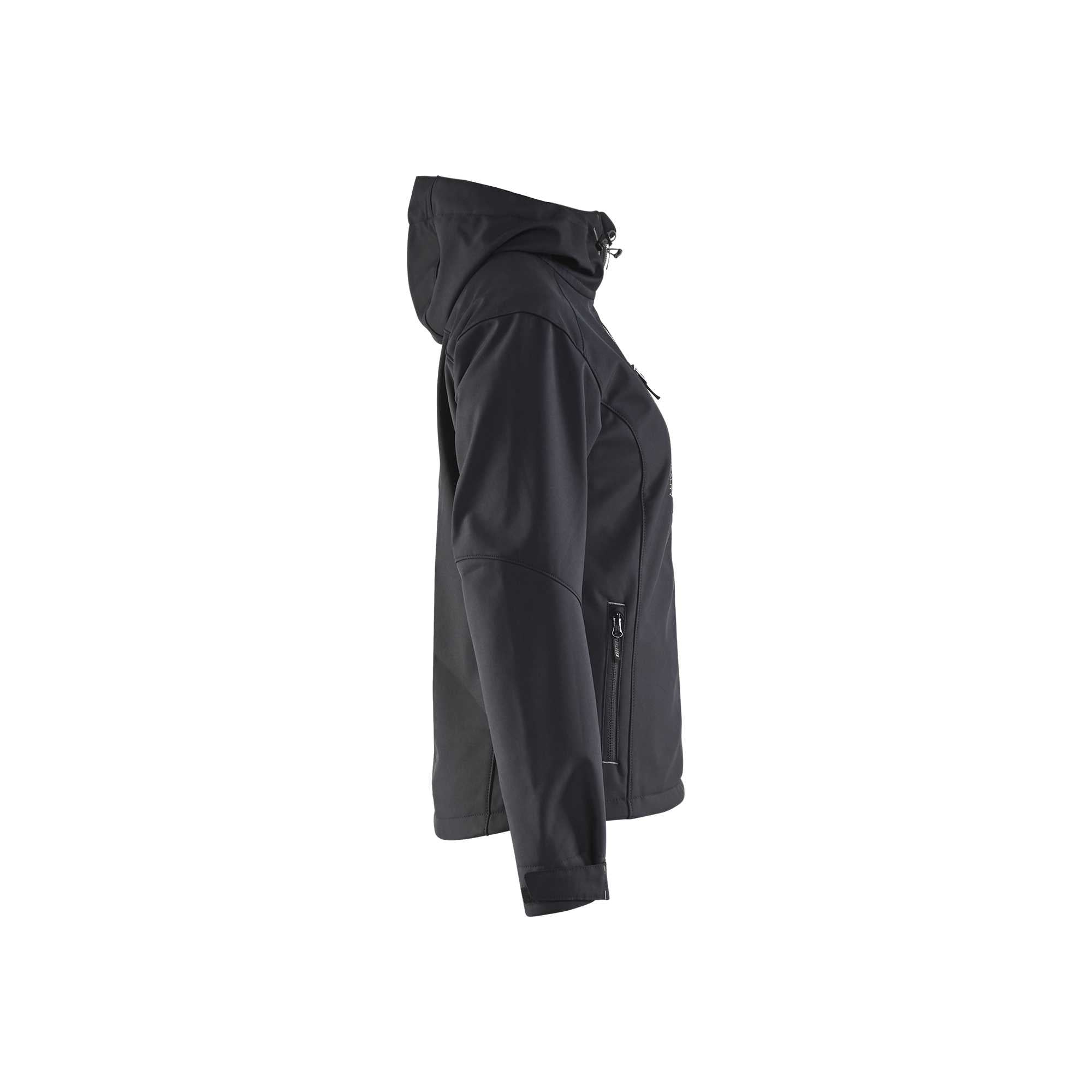 BLAKLADER 49192517 Women's Softshell Jacket Softshell Work Jacket WOMEN - Waterproof